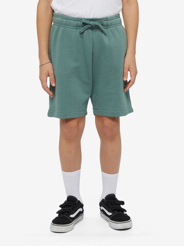 Regular Pantalon 'Youth Mapleton' DICKIES en vert : devant