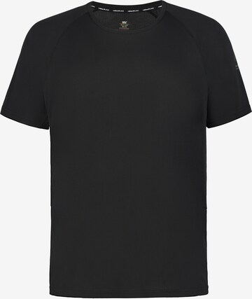 Rukka Performance shirt 'Meskala' in Black: front