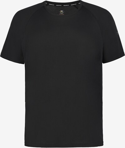 Rukka Funktionsskjorte 'Meskala' i grå / sort, Produktvisning