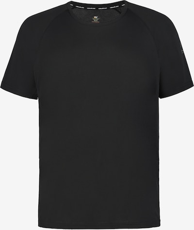 Rukka Funkcionalna majica 'Meskala' | siva / črna barva, Prikaz izdelka