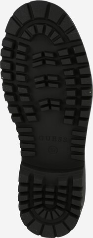 GUESS Stiefelette 'OMALA' in Schwarz