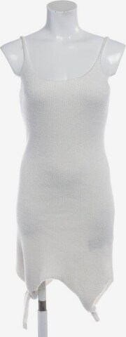 Balmain Dress in XS in White: front