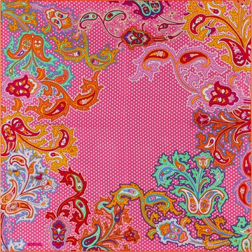 Roeckl Tuch 'Illusion' in Pink: predná strana