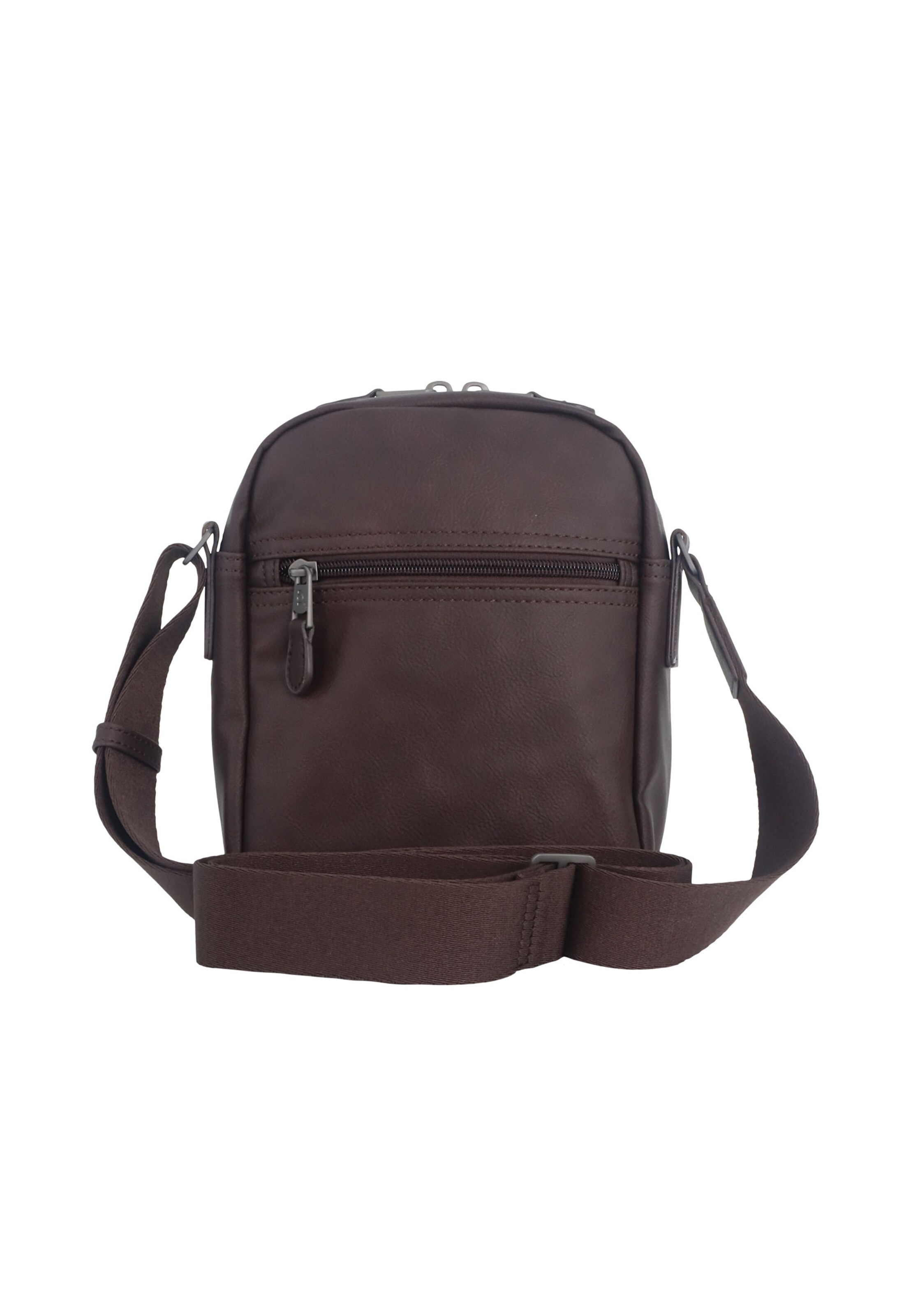 Discovery Crossbody Bag 'Heritage' in Brown