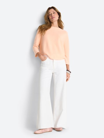 Rich & Royal Pullover in Orange