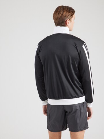 ADIDAS SPORTSWEAR Sportsweatjacke in Schwarz