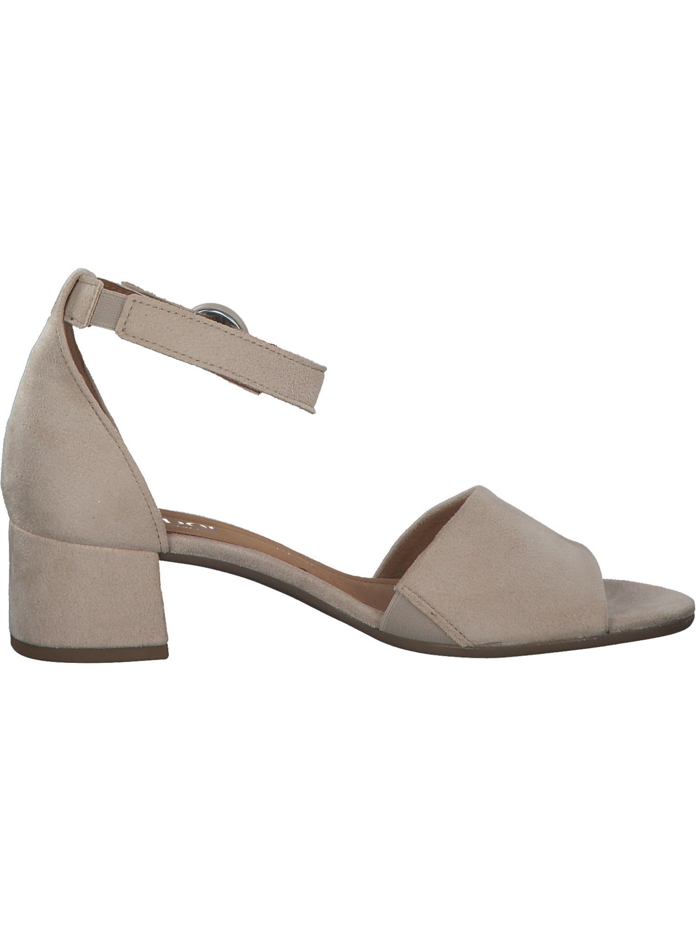 GABOR Sandals 'Comfort 22.902' in Beige