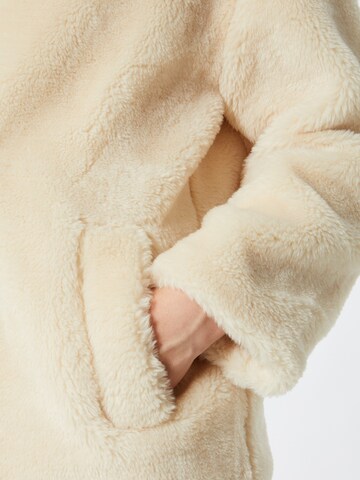 GLAMOROUS Prechodný kabát - biela