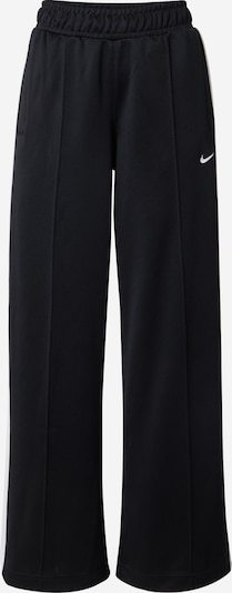 Nike Sportswear Hose in schwarz / weiß, Produktansicht