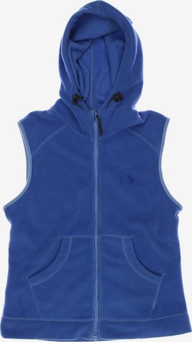 TATONKA Vest in M in Blue: front