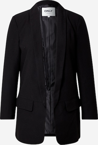 ONLY - Blazer 'Cecili' em preto: frente