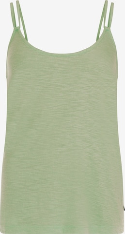 PROTEST Top 'PRTKaes' in Grün: Vorderseite