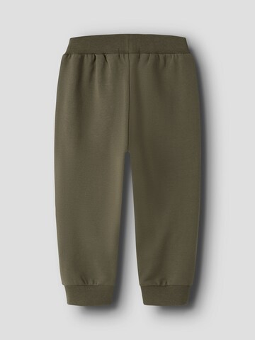 NAME IT Regular Trousers in Green