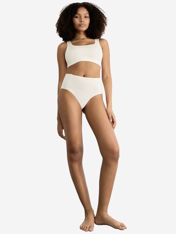 SLOGGI Slip ' Blue ZERO Feel 20 ' in Wit