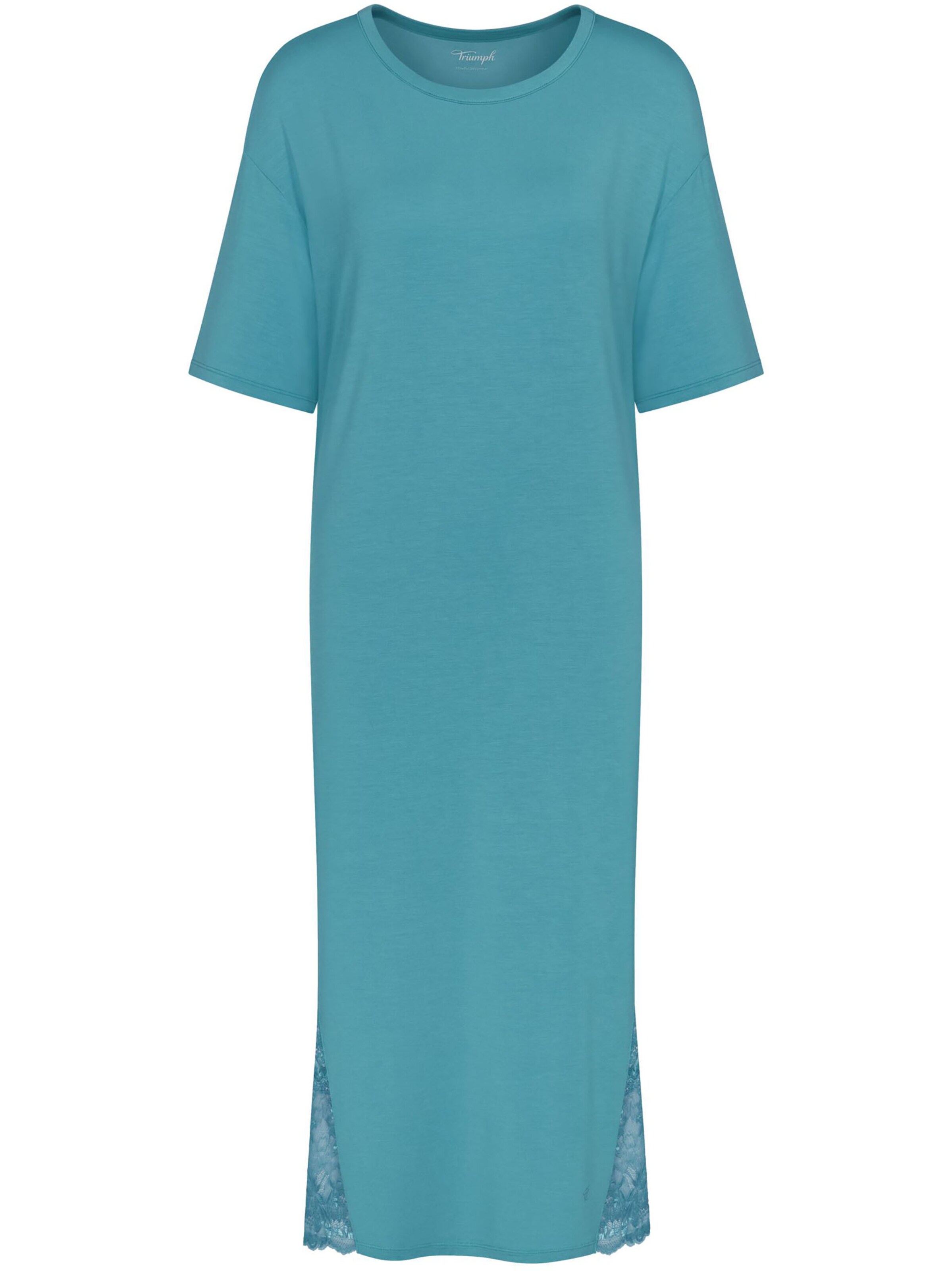 Chemise de nuit ' Timeless Sensuality ' TRIUMPH en bleu : devant