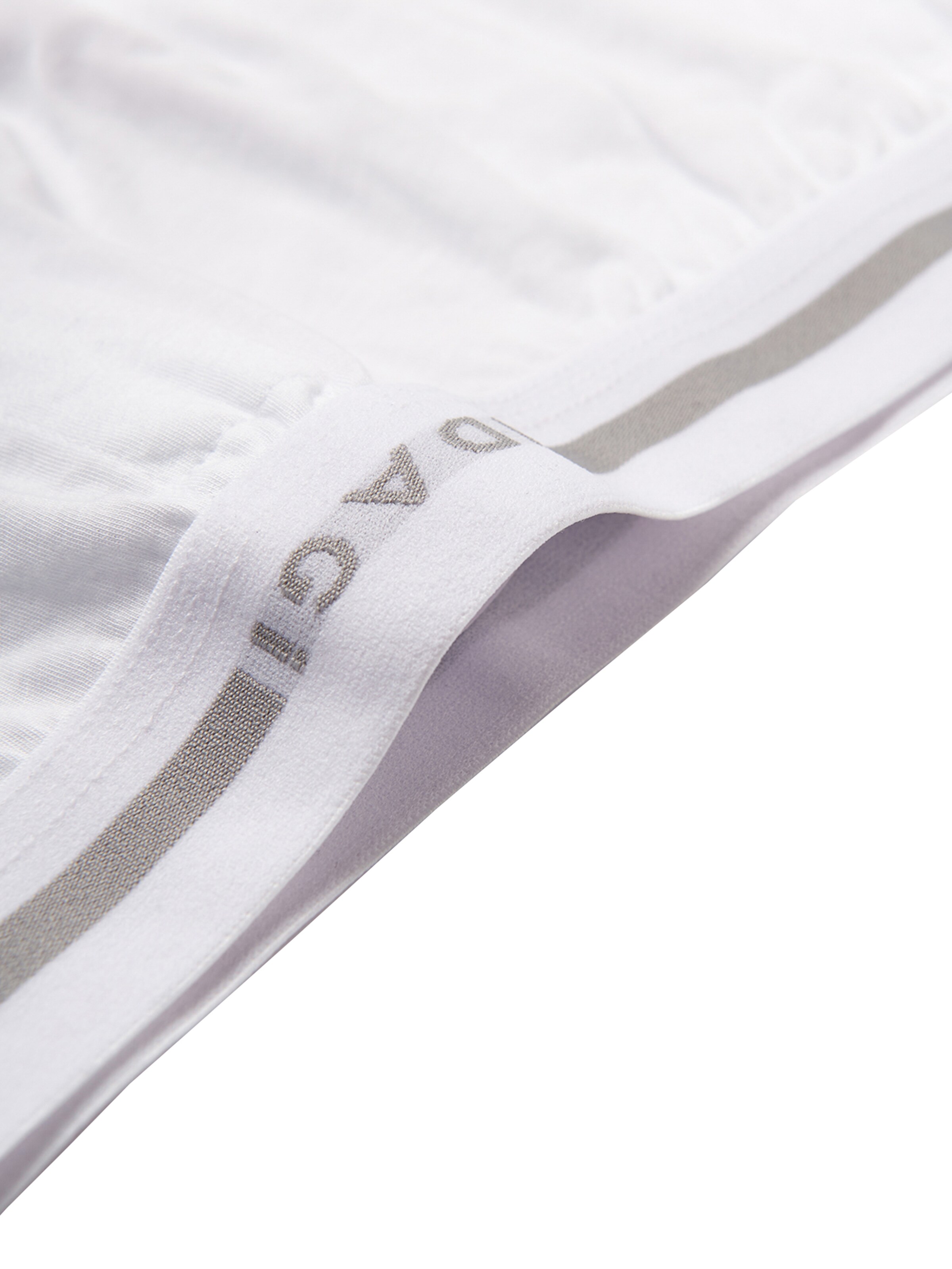 Dagi Bokserishortsit värissä valkoinen