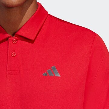 ADIDAS PERFORMANCE Functioneel shirt 'Club' in Rood