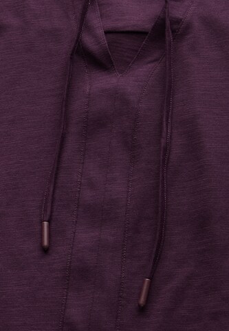 CECIL Shirt in Purple