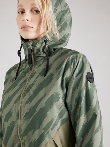 ICEPEAK Performance Jacket 'Achin' in Green