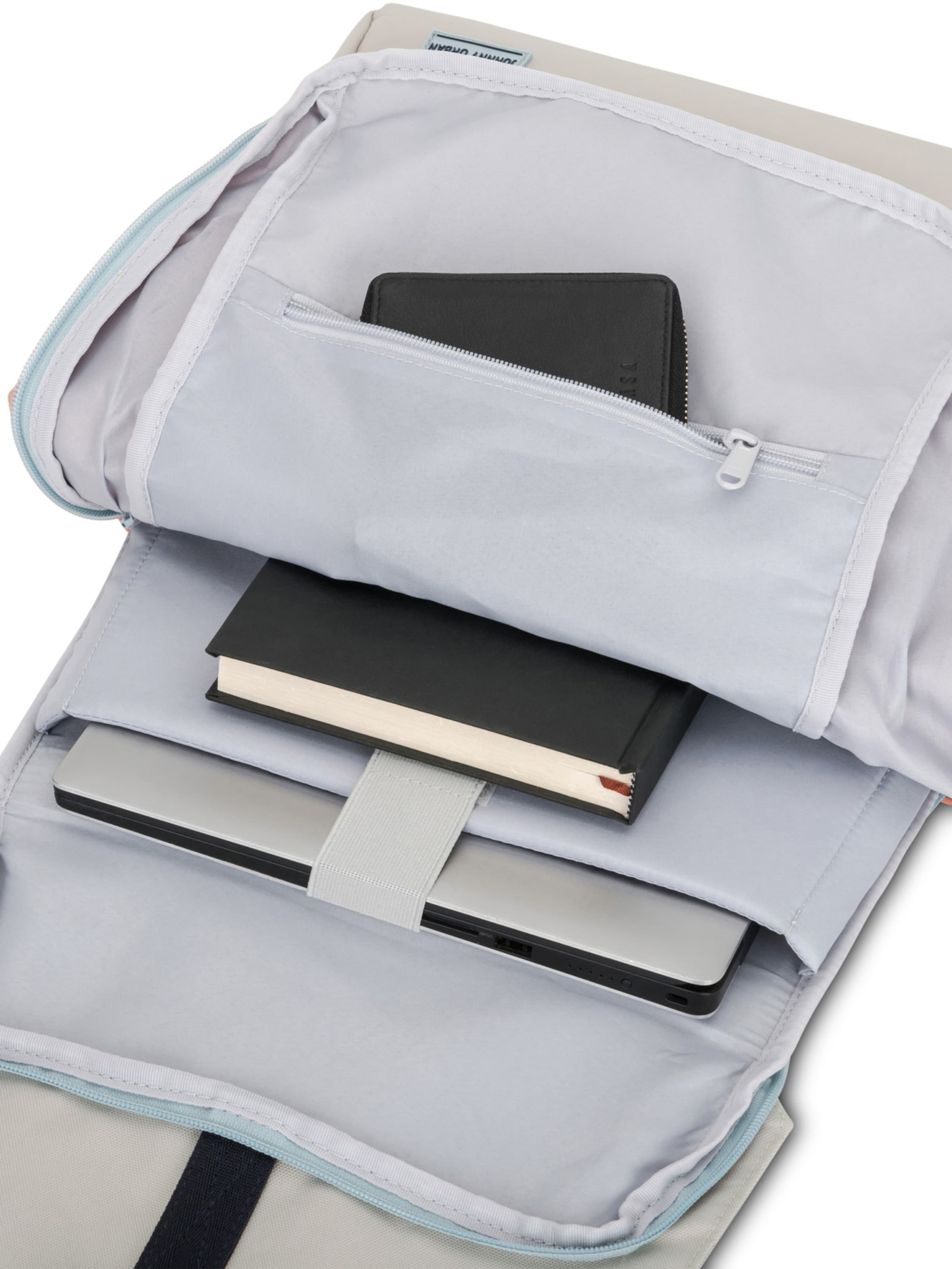 Johnny Urban Ryggsäck 'Mika' i blandade färger