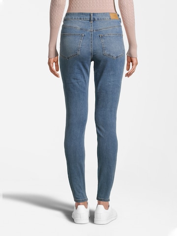 Orsay Skinny Jeans 'Jacky' in Blue