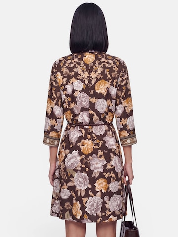 Robe-chemise PRINCESS GOES HOLLYWOOD en mélange de couleurs