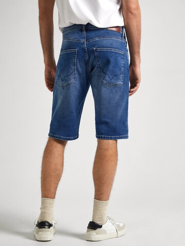 Pepe Jeans Regular Дънки 'GYMDIGO' в синьо