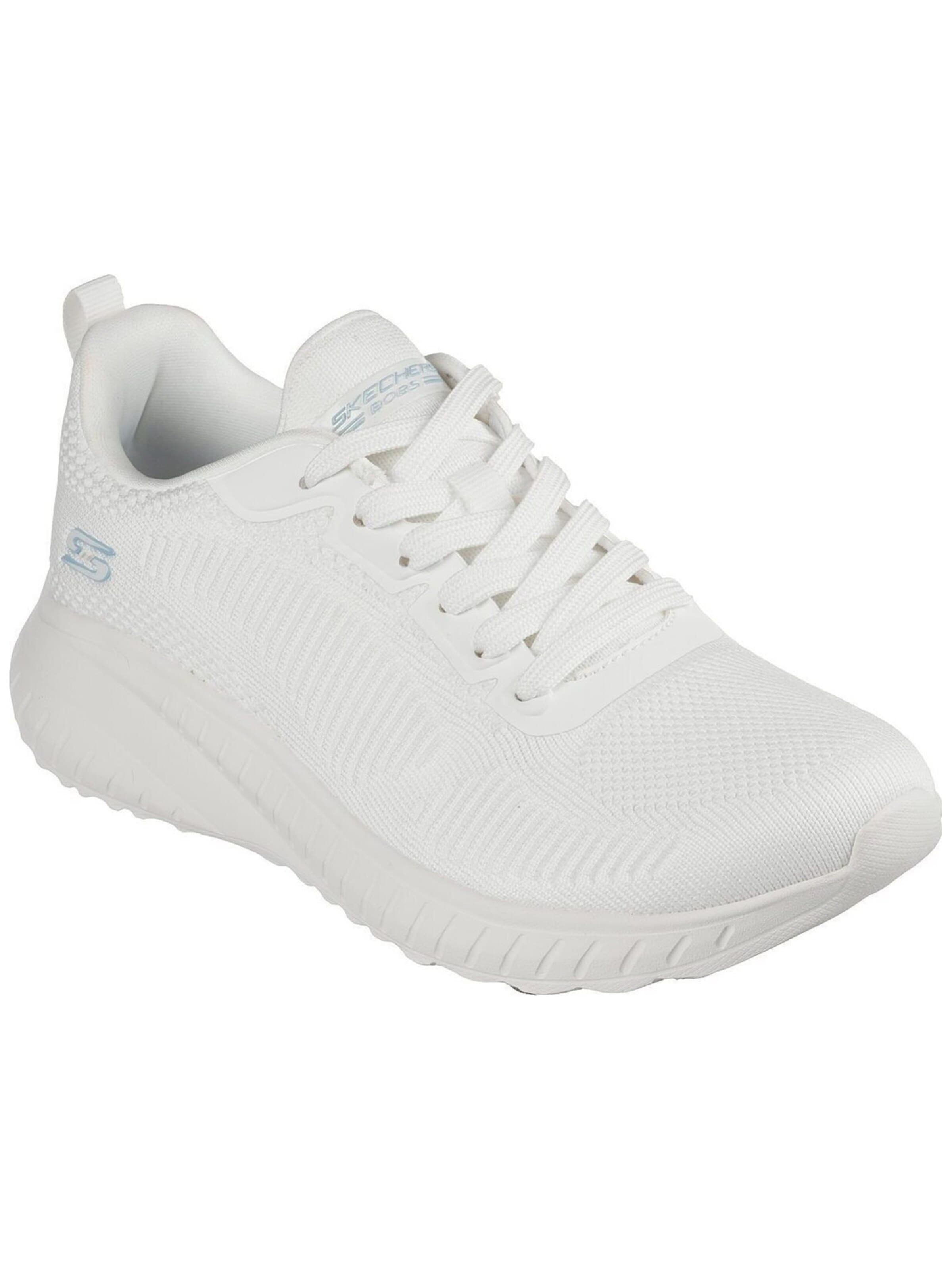 SKECHERS Sneaker in Weiß: Vorderseite
