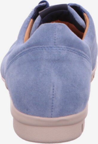 THINK! Lace-Up Shoes in Blue