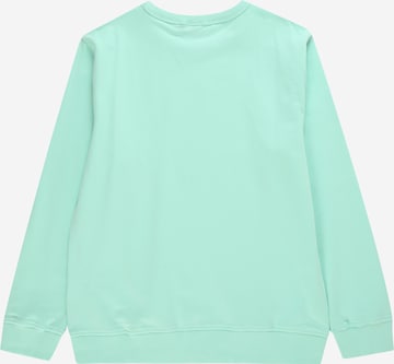 KIDS ONLY Sweatshirt 'BASIM' in Green