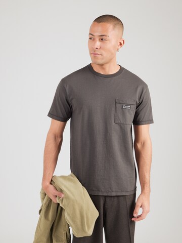 SCOTCH & SODA - Camisa em cinzento: frente