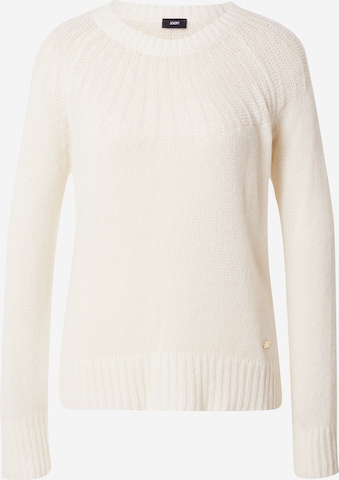 JOOP! - Pullover em branco: frente