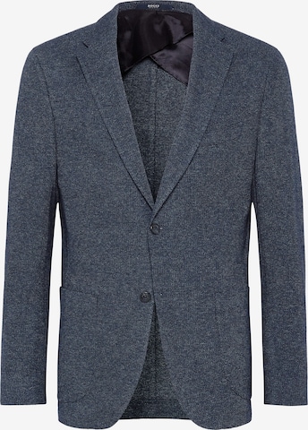 Giacca da completo di Boggi Milano in blu: frontale
