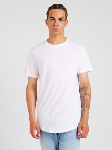 T-Shirt 'ONSMATT' Only & Sons en beige : devant