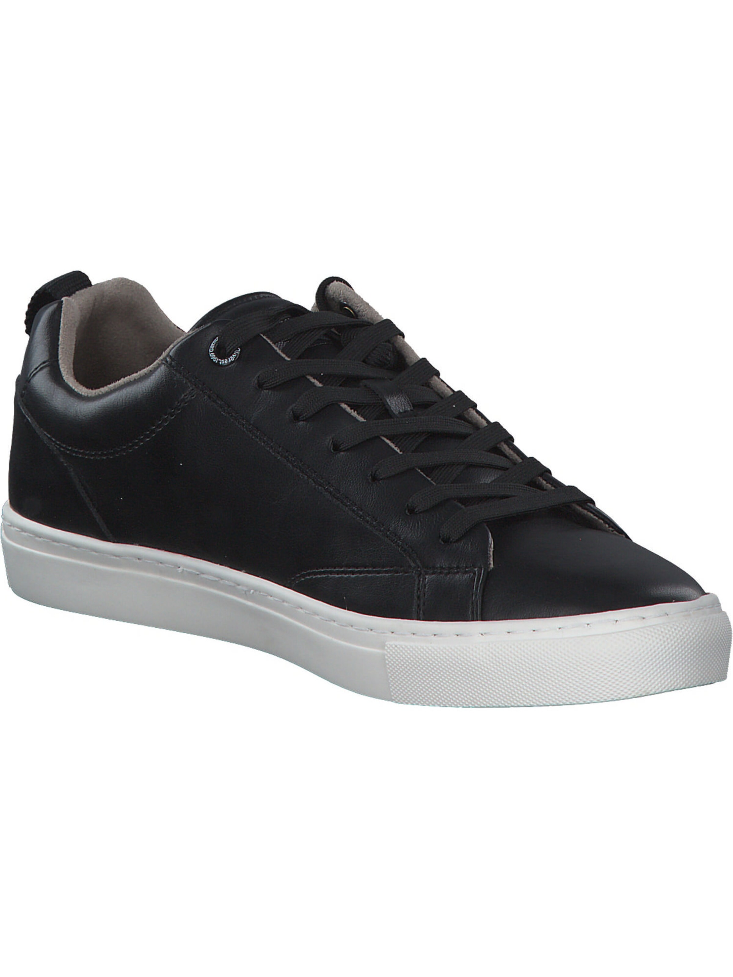 s.Oliver Sneaker in Schwarz
