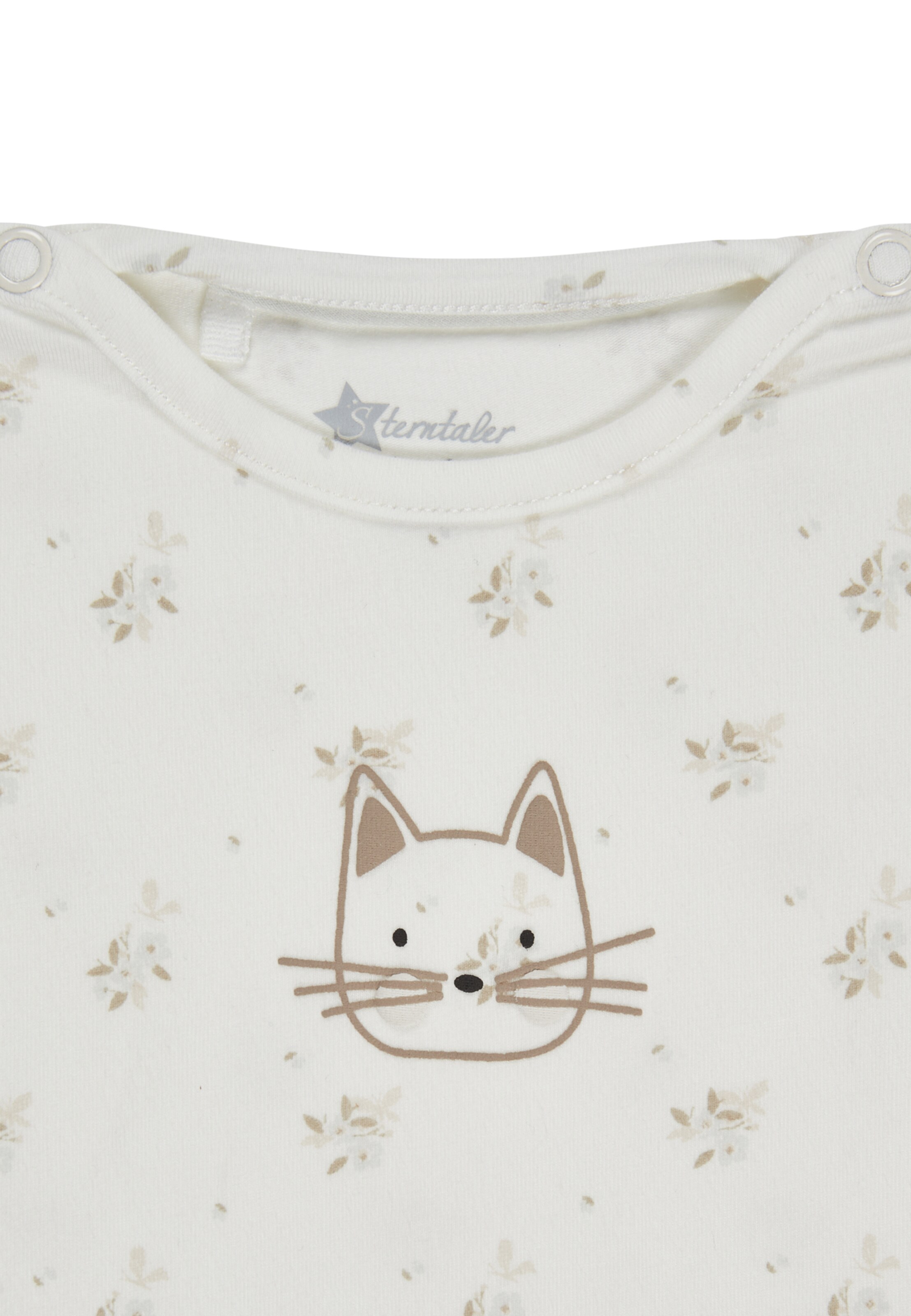 STERNTALER Romper/Bodysuit in White