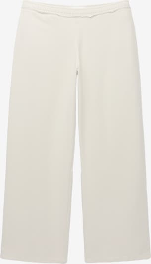 Pull&Bear Housut värissä ecru, Tuotenäkymä
