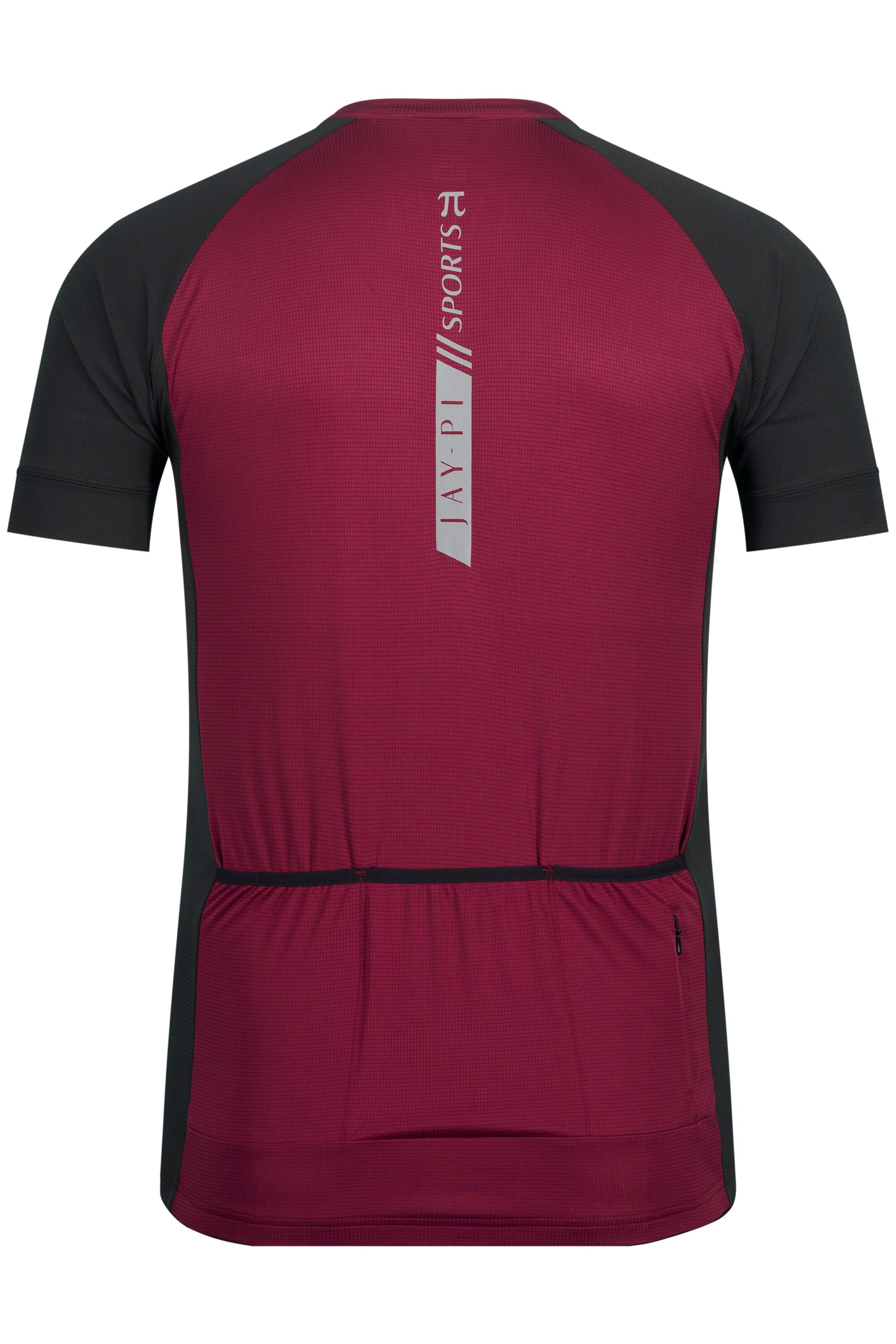 JAY-PI T-Shirt in Rot