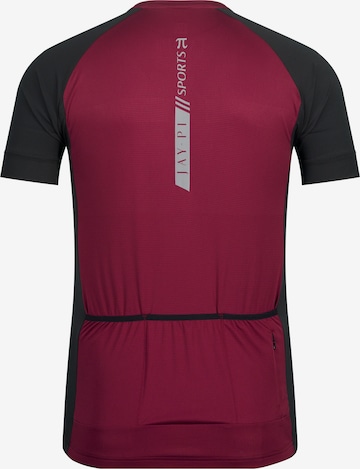 JAY-PI Performance Shirt in Red