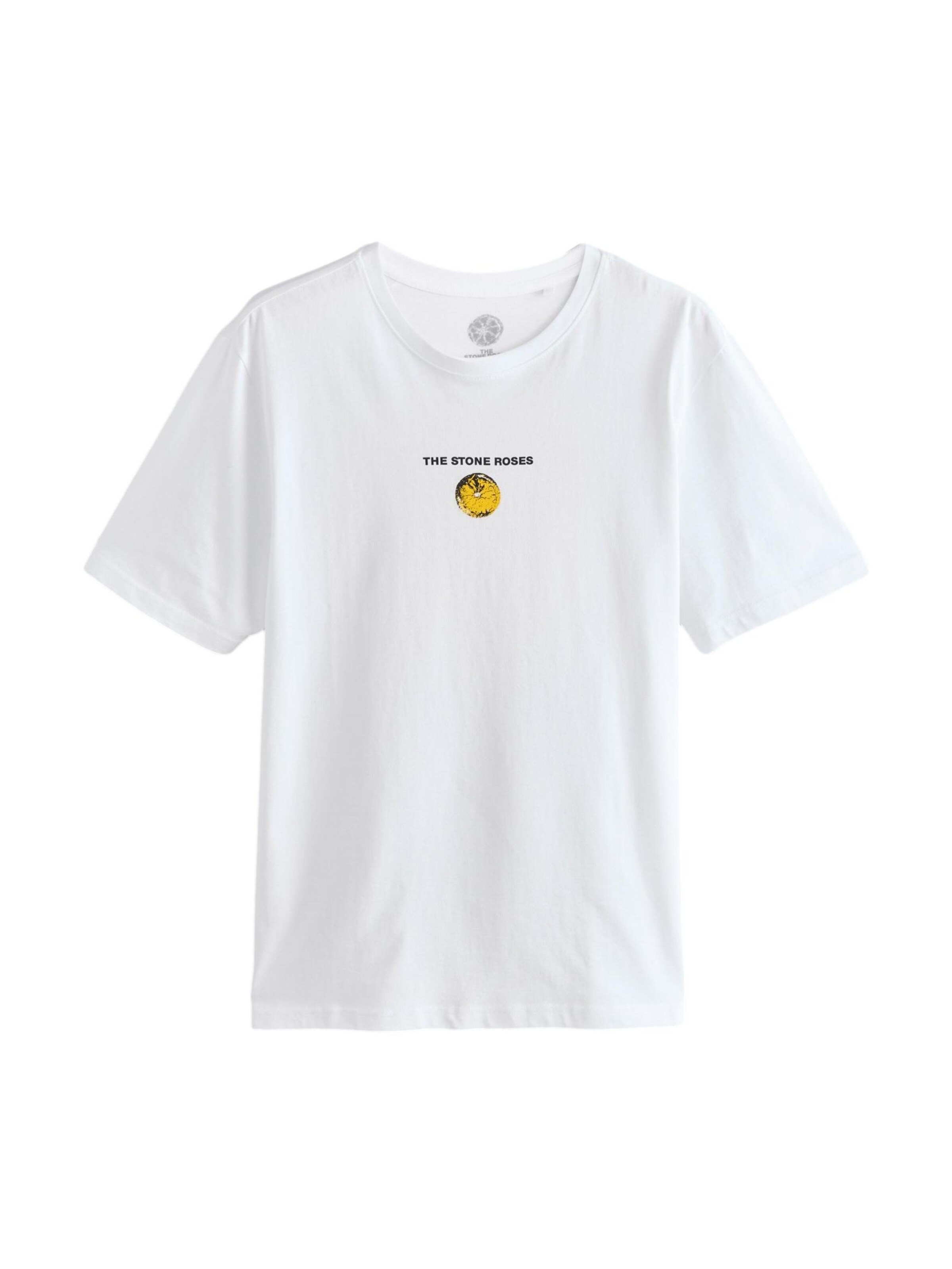 Next T-Shirt in Weiß: Vorderseite