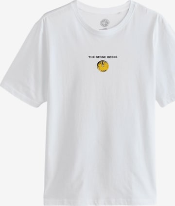 Next T-Shirt in Weiß: Vorderseite