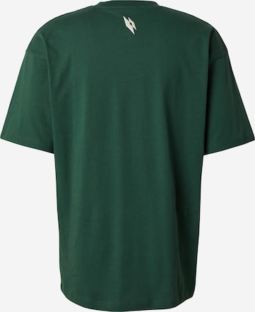 FCBM - Camisa 'Danilo' em verde