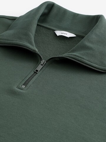 Next Sweatshirt in Green