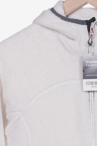 CMP Sweatshirt & Zip-Up Hoodie in L in White