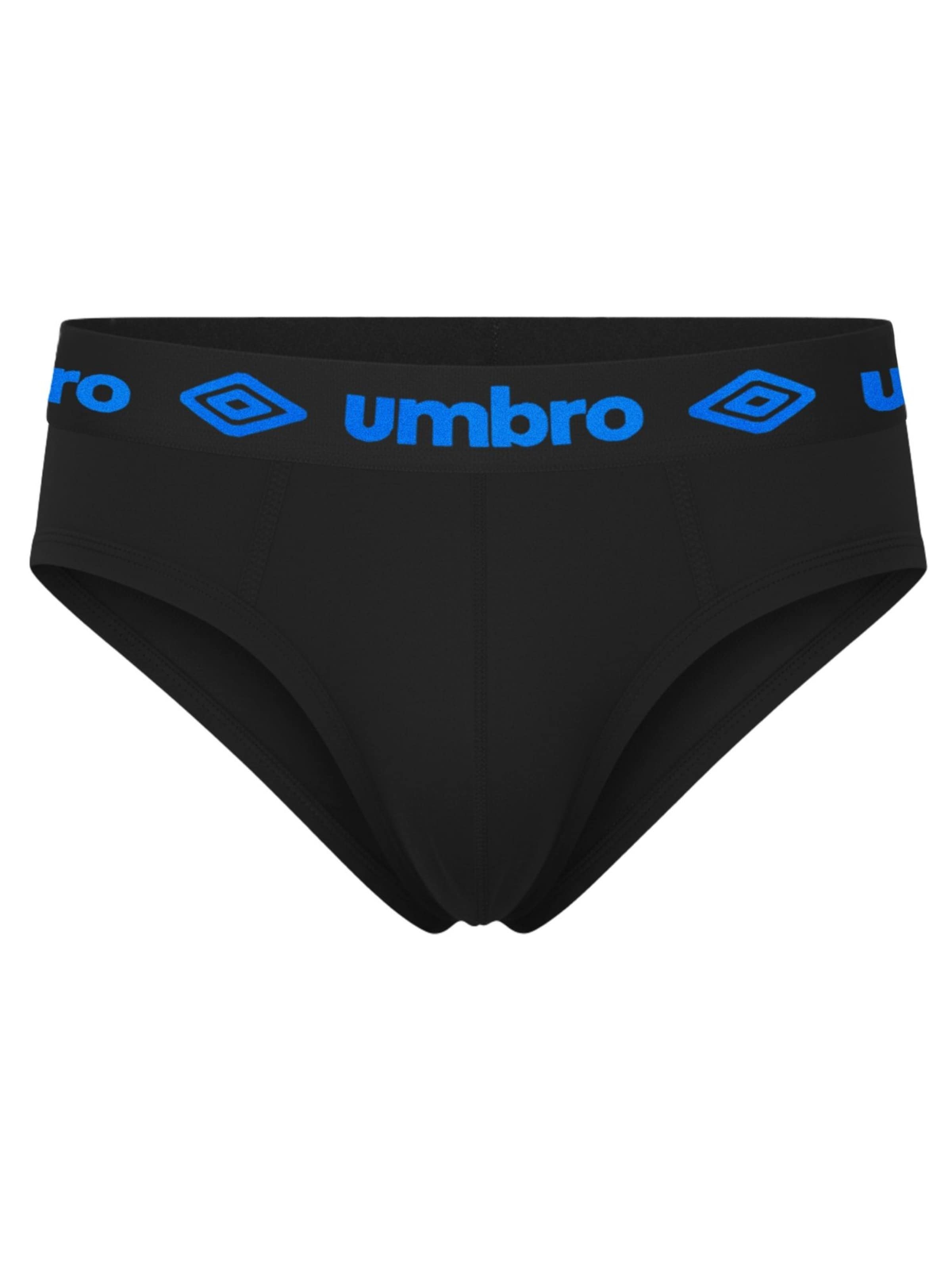 UMBRO Slip i sort
