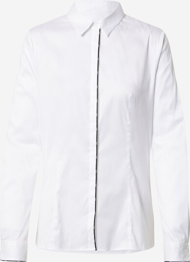 HUGO Blouse 'Etrina1' in Black / White, Item view