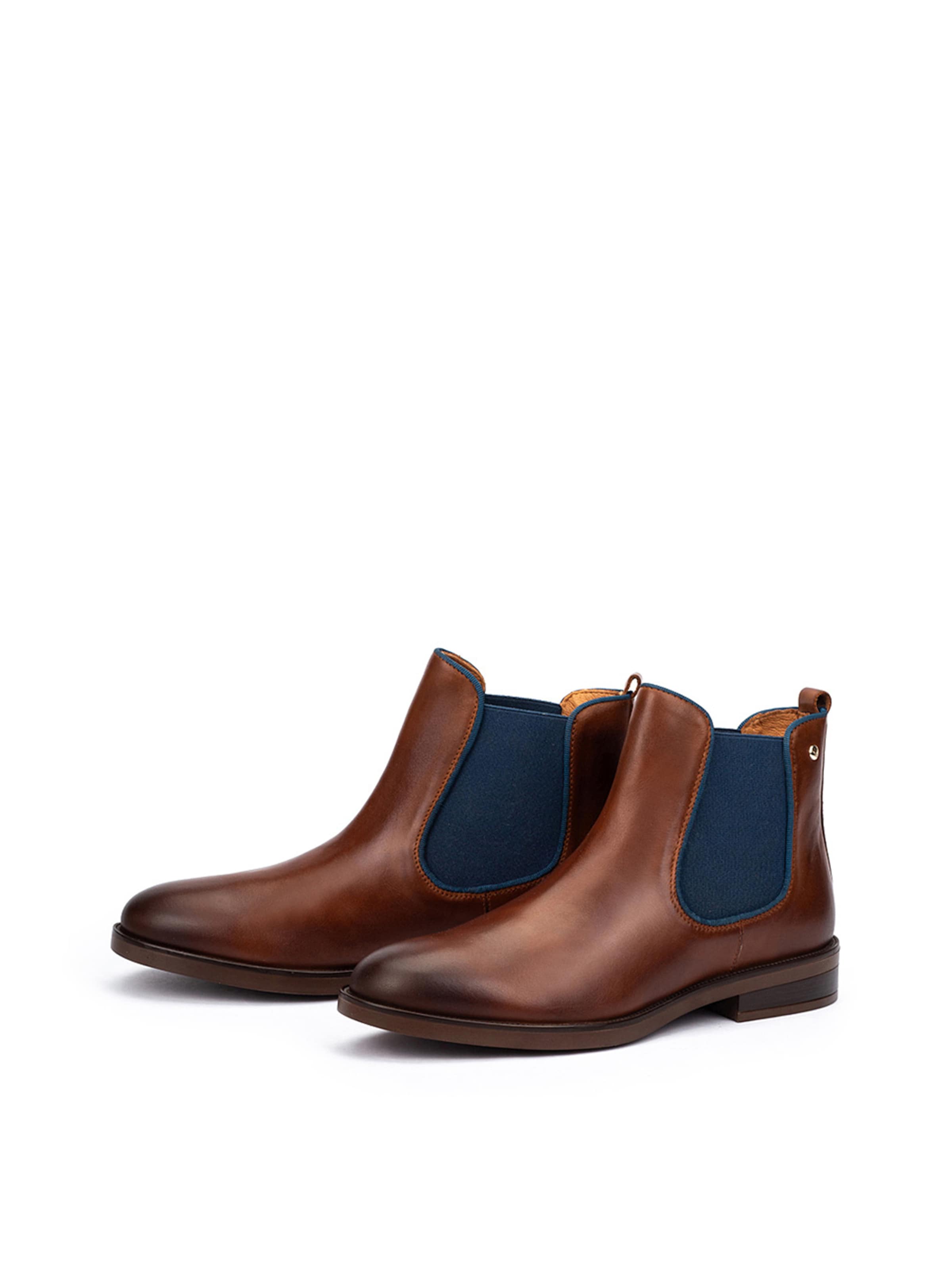 Chelsea Boots 'Puertollano' PIKOLINOS en marron