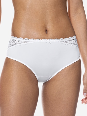 Mey Boyshorts 'Amorous' in White