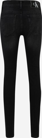 Calvin Klein Jeans Skinny Jeans in Schwarz