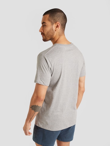 T-Shirt 'CA-87' AÉROPOSTALE en gris